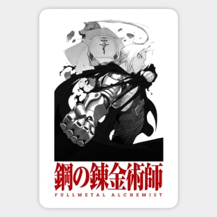 Fullmetal Alchemist Magnet